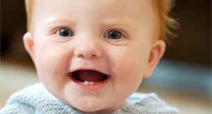 Developmental milestones: teething