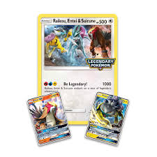 Pokémon legend are a variant of legendary pokémon found in the pokémon trading card game. Pokemon Tcg Legends Of Johto Gx Premium Collection Pokemon Center Official Site