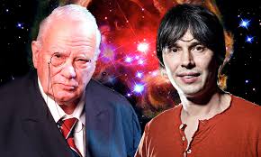 Brian Cox? He's no astronomer! Patrick Moore turns his telescope