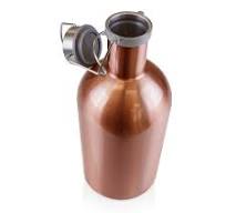 Stainless Steel 64 oz. Growler