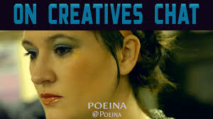 Episode 19 Pt 1 with Poeina — Creatives Chat