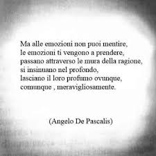 L'anima di qualcuno te la devi meritare. De Pascalis Pensieri Positivi Emozioni