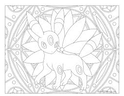 197 Umbreon Pokemon Coloring Page Pokemon Coloring Pages Pokemon Coloring Sheets Mandala Coloring Pages