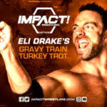 Eli Drake Impact Wrestling