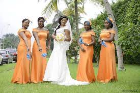 Le Mariage Du Couple Dabila A Abidjan Wedding Dresses Bridesmaid Dresses Dresses