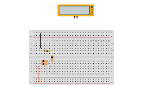 Seavax low cost computer navigation system for. Figure 1 3 A Simple Schematic Diagram Tinkercad