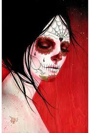 Sylvia Ji Artwork Sylvia Ji Art Skull Art