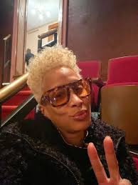 Happy 50th Birthday to Our Dancing Sister