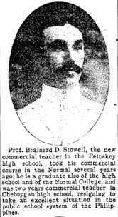 Petoskey High/Jr/Middle