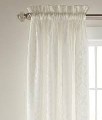 Tiffany Lace Lined Rod Pocket Curtains Country Curtains Curtains Lace Curtains Country Curtains