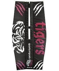 Tigers Custom Volleyball Pole Pads Volleyball Equipment Volleyball Volleyball Net