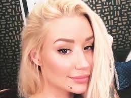 This opens in a new window. Iggy Azalea All Smiles In New Flawless Pic Sohh Com