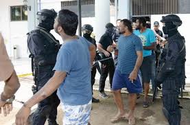 Politik rasial di malaysia punya sejarah panjang. Gangster India Di Malaysia