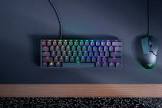 Huntsman Mini - Clicky Optical Switch - US - Black Razer