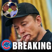 Chicago Cubs Player Fined $200K for Helping Elon Musk—Waking Up the Next  Morning to Unbelievable News That Changed Everything