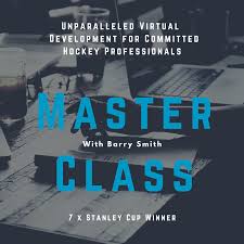 Barry smith player profile, stats and championships. Barry Smith Hockey Master Class Leslie Global Sports