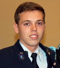 Caleb Elms nominated for Air Force Academy