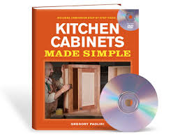 The first thing is to design the cabinets in terms of the proper measurements depth. Free Chapter Download Building Kitchen Cabinets Finewoodworking