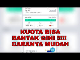 Xl kuota youtube selama 1 tahun. Dapet Kuota Xl 200gb Lebih Begini Caranya Youtube