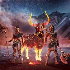 Assassins Creed Odyssey - Oikos Of The Olympians - Hades? - Youtube