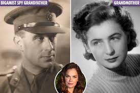 Luther star Ruth Wilson to play her own grandmother who married bigamist  spy with FOUR wives in new BBC drama