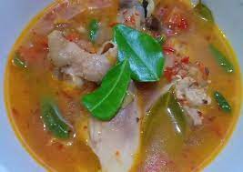 Resep pindang ayam nanas palembang. Cara Membuat Pindang Ayam Resep Enyak