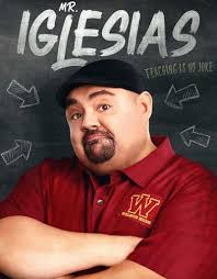 Filmer och serier med Aaron Serna