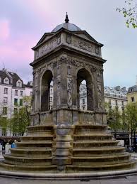 Fontaine Des Innocents 1547 49 By Pierre Lescot And Jean Goujon Paris France Ile De France Architect