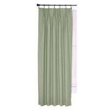 Room darkening french door curtains for tricia window door curtains thermal curtain/drape/drapery single door curtain (26 width x 68 length, pure white, 2 panel) 4.5 out of 5 stars 1,950 $25.99 $ 25. Patio Door Pinch Pleat Drapes Wayfair