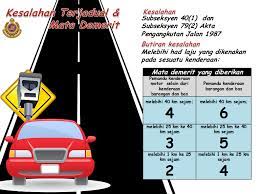 Ontario demerit points, list of demerit points, insurance, licence suspensions, implications for demerits for drivers, about the ontario demerit points. Demerit Points System Kejara Goes Online In Malaysia