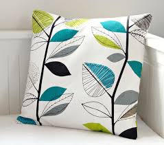 Check spelling or type a new query. Pillow Cover Teal Blue Lime Green Grey Leaves Cushion Cover 16 X16 Inch Cushion Cover Lime Green Decor Green Decor Teal Living Room Decor