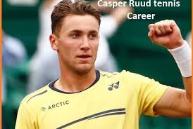 Casper ruud live score (and video online live stream*), schedule and results from all tennis casper ruud is playing next match on 22 may 2021 against shapovalov d. Casper Ruud Tennis Player Wife Net Worth Height Family