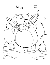 A new free pomenon coloring page with this drawing of venusaur. Pokemon Coloring Pages