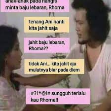 Meme Lucu Lucuan Jelang Lebaran
