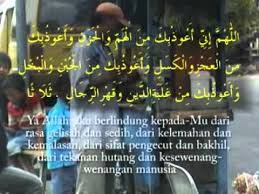 Pin Di Doa