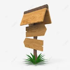 A short l shaped piece of wood that joins or strengthens the joint in boat parts that meet between roughly 60 and 120 degrees. Two Ways Wooden Sign Post Side View Signboard Wooden Sign Png Transparent Clipart Image And Psd File For Free Download