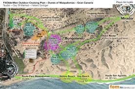 Outdoor Cruising Dunes Maspalomas - FitOldermenFitOlderMen