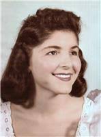 Genevieve Lopez Obituary (1934