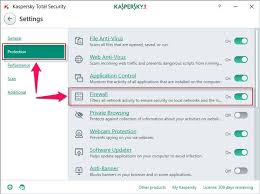 Using Firewall In Kaspersky Total Security 2017 Effectively