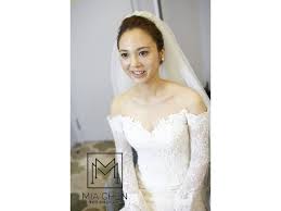 台中新秘｜陳米亞婚禮就是嘗試不同種類的造型- 髮妝資訊- 台中新秘-陳米亞MIA CHEN