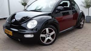 Volkswagen New Beetle 2 0 Highline Automaat Klein Navi 90dkm Volkswagen New Beetle Vw New Beetle New Beetle