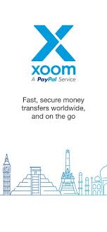 We love our smartphones and we love money, so we combined the two for you. Xoom Money Transfer On The App Store