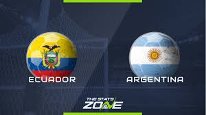 Fans of ecuador will be dreaming of their first copa america win. 2019 International Friendly Ecuador Vs Argentina Preview Prediction The Stats Zone