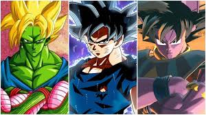 Dragon ball fusions all fusions. 10 Incredibly Powerful Dragon Ball Fusions All Fans Are Desperate To See