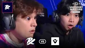 Paper Rex vs Sentinels