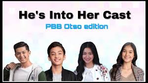 She dropped a tear and her pocket handkerchief. He S Into Her 1 3 Cast Pbb Otso Edition Youtube
