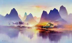 Our directory links to free crochet patterns only. Ken Hong Leung Creator Of Magical Landscapes Zhurnal Yarmarki Masterov