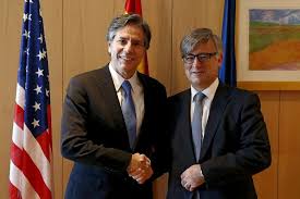 Antony blinken, esasında türkiye'nin de çok yakından tanıdığı bir isim. Who Is Tony Blinken Biden Taps Close Confidante Longtime Aide For Secretary Of State Abc News