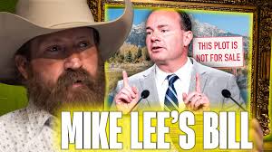 "If Senator Lee was sitting right here in my chair across from you right  now, what would you say to him?", "I'd say, what's wrong with the process  that we have in place? And it seems like you're ...