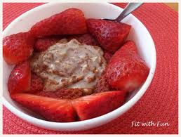 Maybe you would like to learn more about one of these? Crema Di Riso Con Latte Di Cocco E Mandorle Cannella E Fragole